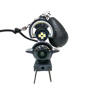 กล้องใต้น้ำดิจิตอลคุณภาพสูงแบบใหม่ ชุดกล้องเรือเหยื่อตกปลา อุปกรณ์ตกปลาคาร์พ เครื่องมือตกปลาคาร์พ - Product Image 2