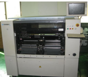 Thương hiệu nổi tiếng yv100x LED sản xuất thiết bị Pick và Place máy để làm Bo mạch chủ lắp ráp - Product Image 2