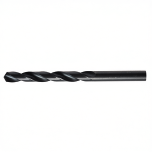 Broca Helicoidal HSS de 3.2mm, 65mm de Longitud, Serie Corta, Recubrimiento Negro, Multiusos - Product Image 2