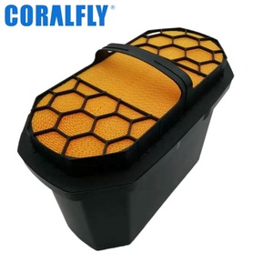 Filtre à air en nid d'abeille pour moteur diesel d'excavatrice et chargeuse, référence 479-8989 4798989 SA160066, Filtro De Aire pour Caterpillar - Product Image 1