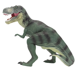 Ensemble de jouets de dinosaures réalistes de l'ère jurassique en gros, modèle de monde pour enfants, figurines de dinosaures en plastique, animaux, thème original, emballage d'origine - Product Image 2