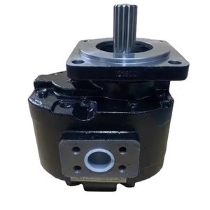 P7600 200cc <span class=keywords><strong>Uchida</strong></span> Parker <span class=keywords><strong>rexroth</strong></span> thủy lực gang bơm bánh răng với straigh rãnh then - Product Image 1