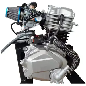 卸売 1000ccのモーター-5kW 8kW 20kW 60V 72V 96V 144Vハブモーター駆動電気ATVUTVミニEV用ハイブリッドオートバイエンジン