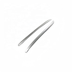 Top <span class=keywords><strong>porte</strong></span>-bagages accessoires de voiture <span class=keywords><strong>Auto</strong></span> carrosserie pièces de rechange transporteur tente supports toit pour Toyota Highlander galerie de toit 2018 - Product Image 1