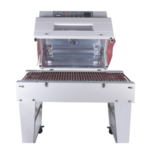 Small Products Feeding Film Packing Machine Little <b>Box</b> Heat Shrink Sealing Cutting Packaging the 450L Sealing and Cutting Machin - Product Image 6
