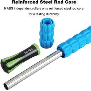 Alat penggulung otot kustom rol otot untuk stik pijat pemulihan tubuh terapi nyeri dan spastifitas - Product Image 3