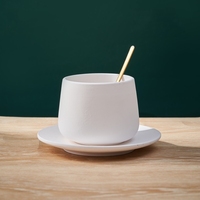 Tasse en argile à peindre soi-même, tasse en céramique DIY, matériau écologique, facile à colorier pour les enfants, activité DIY, interaction parent-enfant, décoration