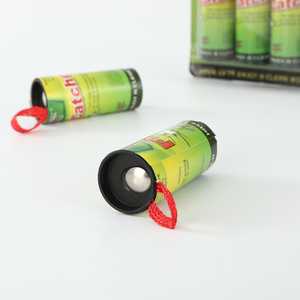Atrapamoscas con 4 rollos de papel, trampa de pegamento volador, <span class=keywords><strong>cinta</strong></span> - Product Image 2