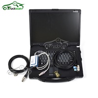 Laptop T420 untuk Alat Diagnostik MTU dengan USB-to-CAN V2 Garansi 2 Tahun-Kompatibel dengan IXXAT DiaSys MUT ADEC MDEC