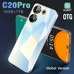 Toptan sıcak satış Camon 20 Pro 5G Smartphone 3G + 64GB Camon cep telefonu MTK işlemci ile oyun için - Product Image 4