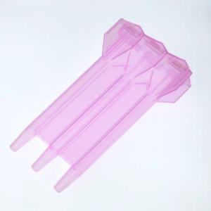 Best Selling Dartkoffer Pvc <b>Darts</b> case OEM logo Plastic <b>Dart</b> case - Product Image 6