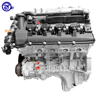 Moteur à essence 5.0 V8 508PS pour Land Range Rover 2009-2012, moteur suralimenté 5.0L 508PS, ensemble moteur Vogue L322, moteurs complets