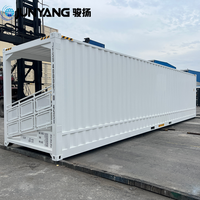Meilleures ventes : Tribunes modulaires mobiles pour stades, en conteneurs maritimes 40HC et 20GP