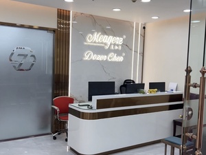 Sandali Formali Estivi Nuovi Popolari all'Ingrosso con <span class=keywords><strong>Tacco</strong></span> <span class=keywords><strong>Medio</strong></span> Quadrato per Donne e Signore - Product Image 4