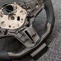 Volant sport M pour BMW F01 F06 F10 F11 F12 F20 F21 F22 F25 F26 F30 F31 F32 F33 F82 M5 F90 E60 E71 E90 F34 F36 M3 F80 M4