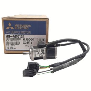 มอเตอร์ PLC รุ่น MR-J4 ซีรีส์ HG-AK0136 มอเตอร์ AC รุ่น HG-AK0136 HG-AK0236 HG-AK0236,HG-AK0136 HG-AK0336 - Product Image 1