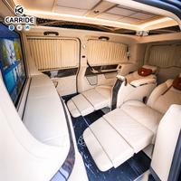 CARRIDE 2023 Mercedes-Benz Vito 2.0T d'occasion 6 places Luxe avec cloison MPV Exécutif Automatique Gauche Chine VI
