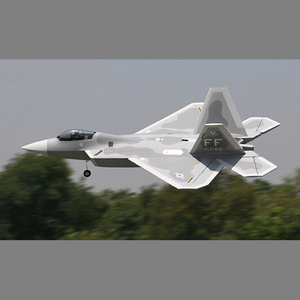 Modèle d'<span class=keywords><strong>avion</strong></span> télécommandé F-22 en mousse, propulsé par jet, en <span class=keywords><strong>balsa</strong></span>, haute performance, qualité professionnelle, prêt à voler - Product Image 5