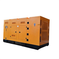 Générateur diesel silencieux ALAD TECH 330kW-360kW 380kVA haute efficacité pour l'alimentation industrielle en gros