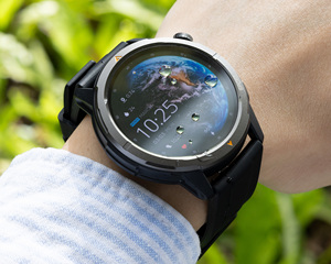 Agm Đồng hồ W1 GPS 5ATM IP68 thời trang không thấm nước smartwatches Relojes thông minh đồng hồ 2024 thông minh đồng hồ cho nam giới - Product Image 2