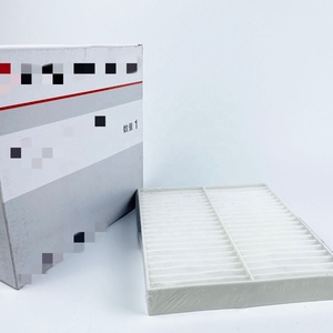 Filtro de Aire de <span class=keywords><strong>Cabina</strong></span> 7803A112 CU2141 LA424 LAK636 FP2141 para <span class=keywords><strong>MITSUBISHI</strong></span> <span class=keywords><strong>L200</strong></span> Outlander Lancer Eclipse Pajero ASX - Product Image 4