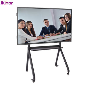 จอแสดงผลแบบอินเทอร์แอคทีฟขนาด 75 86 นิ้ว ความละเอียด 4K ระบบปฏิบัติการ Android และ Windows <span class=keywords><strong>11</strong></span> พร้อมหน้าจอสัมผัสแบบอินเทอร์แอคทีฟ - Product Image 5