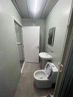 Maison préfabriquée en kit de 20 pieds, maisons modulaires, maison conteneur