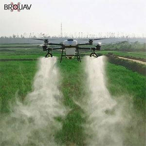 China Professional <b>Drone</b> Factory Agriculture <b>Drone</b> Agricultural Sprayer for Farm OEM ODM Supported - Product Image 1