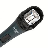 Mikrofon Vokal Dinamis Berkabel Bekboes OS-100 Harga Grosir Termurah untuk Panggung Karaoke