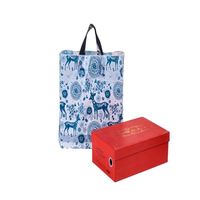 Emballage décoratif pour vêtements, pochette en plastique et à fermeture éclair, pour le travail à domicile, H0t824
