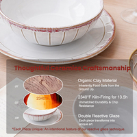 Vente en gros de tasses à thé en céramique Boissons Tasse en céramique de haute qualité Tasse à petit-déjeuner en poterie Tasse en porcelaine en grès rétro