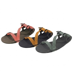 Sandalias de Diseño Keytop para Exteriores, Minimalistas, Punta Abierta, Casuales de Verano, para <span class=keywords><strong>Hombre</strong></span> y Mujer, Suela Delgada de Goma, Estilo Descalzo - Product Image 4