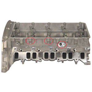 Auto teile Transit <span class=keywords><strong>2</strong></span>,4 auto Motor zylinder kopf 1331233 1701871 AMC 908767 für FORD - Product Image 3