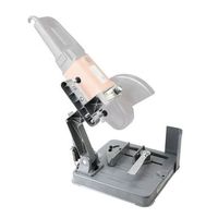 Support de meuleuse d'angle en fonte haute efficacité EXTOL 180/230MM avec profondeur réglable et conception portable