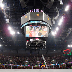 P8 yüzme havuzu taşınabilir stadyum spor ekran kriket canlı Led Pantalla futbol puan tablosu Led ekran - Product Image 5