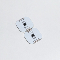 Module de capteur radar de présence humaine 24 GHz, portée 15 m, faible consommation, détection de mouvement MmWave pour éclairage intelligent, serrure de porte, IoT
