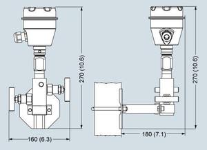 SITRANS P300 ของแท้ 100% ตัวเรือนสแตนเลสแบบดิจิทัล IP68/IP69K รองรับ HART/PROFIBUS PA - Product Image 6