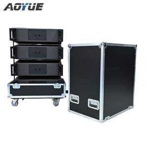 Caja de vuelo KA208 (4 en 1) Pestillos Penn Elcom - Product Image 4