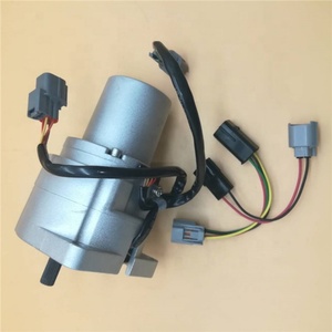Motor de aceleración YN20S00002F1 72204659 para excavadora SK200-6E E215, piezas de excavadora YN20S00002F1/72204659 - Product Image 6