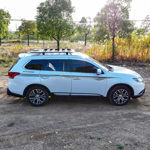 Panier <span class=keywords><strong>de</strong></span> <span class=keywords><strong>toit</strong></span> en alliage d'aluminium pour bagages, échelle latérale et boîte latérale pour <span class=keywords><strong>Peugeot</strong></span> 3008/4008 2017-2026 - Product Image 4