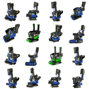 Best - Selling LD30 Hydraulic Tilt <strong>Rotators</strong> - Ideal for 26 - 32T Excavators - Product Image 5