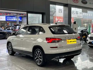 Skoda <span class=keywords><strong>Kamiq</strong></span> Modèle 2022 1.5L Auto Comfort Edition 6AT 5 places Essence SUV Voiture d'occasion Kilométrage 34 000 km Peinture d'origine En stock - Product Image 4