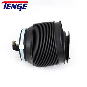 Kits de réparation de ballons de <span class=keywords><strong>suspension</strong></span> pneumatique arrière OEM 48080-60010 48090-60010 pour Toyota Land Cruiser Prado RZJ150 Lexus GX460 YU - Product Image 3