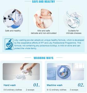 Liby <span class=keywords><strong>lessive</strong></span> en poudre détergent à <span class=keywords><strong>lessive</strong></span> en poudre jetable visage serviette chiffons pour laver la voiture chiffon de lavage <span class=keywords><strong>microfibre</strong></span> cl - Product Image 3
