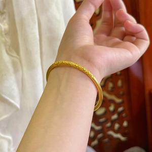 YL <span class=keywords><strong>or</strong></span> ancien patrimoine bracelet à breloques rétro <span class=keywords><strong>cour</strong></span> argent cadeau d'anniversaire pour petite amie - Product Image 4