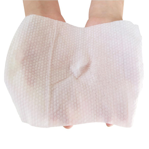 Haute qualité 80 pièces doux bébé lingettes en gros Spunlace Non-tissé soins de la peau nettoyant non parfumé lingettes humides - Product Image 3