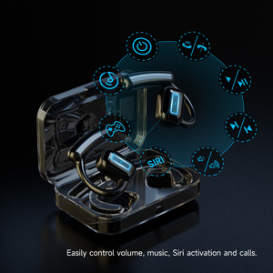 Nuevos auriculares Tws True Wireless Stereo Auriculares abiertos <span class=keywords><strong>Auricular</strong></span> Audifonos Auriculares para juegos Auriculares para Xiaomi Iphone <span class=keywords><strong>Huawei</strong></span> - Product Image 2