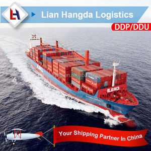 FCL Bulk DDP LCL Forwarder Container Service de China a Australia EE. UU. ONT8/LAX9/LGB8 Alemania Reino Unido Polonia Flete marítimo - Product Image 5
