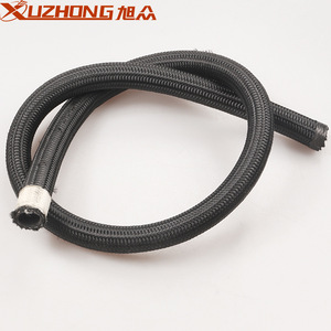 Tuyau de refroidissement Xuzhong An4 An12 en acier inoxydable tressé en nylon, 1, 2, 3, 5, 6 mètres, pour pièces de modification automobile - Product Image 3