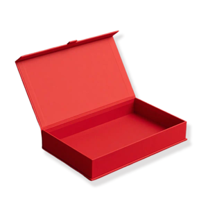 Sang trọng biểu tượng tùy chỉnh hộp quà tặng với nắp từ cứng nhắc có thể gập lại thiết kế cho cao cấp Unboxing và xây dựng thương hiệu - Product Image 4